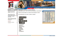 Tablet Screenshot of kathedra.com
